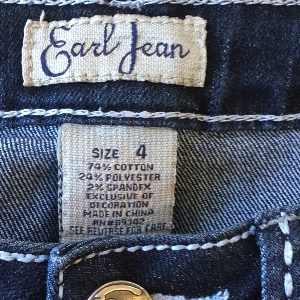 🌸AWESOME JEANS🌸 - Picture 5 of 5
